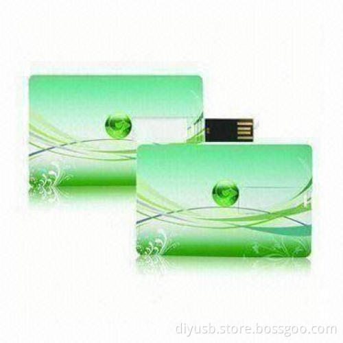Bootable Gift USB Memory Stick with 8GB Memory Capacity and USB2.0 Technology Standards